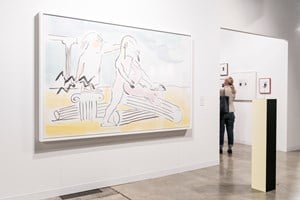 Metro Pictures at Art Basel in Miami Beach 2015 – Photo: © Charles Roussel & Ocula